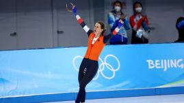 Peking 2022: Ireen Wüst megvédte címét 1500 méteren