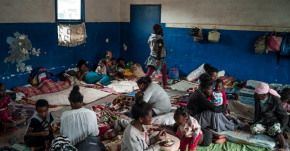Csaknem 48 ezer ember kényszerült elhagyni az otthonát Madagaszkáron