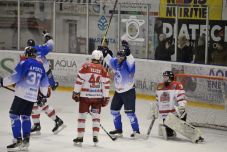 Erste Liga: alapszakasz-győztes a Csíkszeredai Sportklub