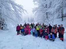 Kisbakancsban készülnek életük nagy túráira a szatmári gyermekek