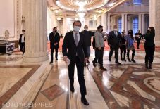 Cîţu a nagykövetek kinevezéséről: a koalíció meg fogja vitatni Corlăţean magatartását
