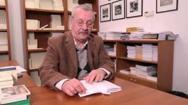 Ferenczes István az erdélyi vakiskolának adományozta Prima-díját