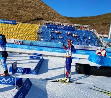 Peking 2022: Lőrincz-Sára Tímea reálisnak érzi a 78. helyet