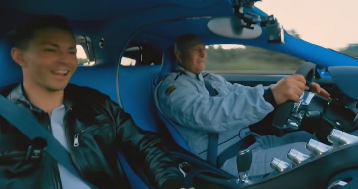 Több mint 400 kilométeres sebességgel száguldott az autópályán egy cseh milliomos