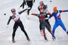 Peking 2022: 4. és 6. helyen végeztek 1500 méteren a Liu-testvérek