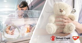 Székelyföldi kórházaknak is jut abból a felszerelésből, amit a MOL Románia támogatásából vásárol egy civil szervezet 