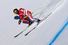 Peking 2022 - Hatalmas bukás árnyékolta be a férfi kombináció lesiklását