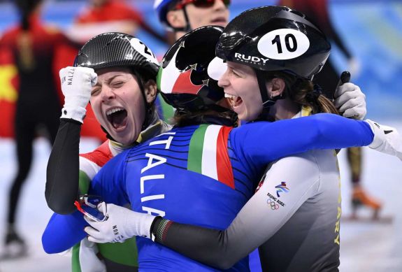 Peking 2022: minden eddiginél több nő indult az olimpián