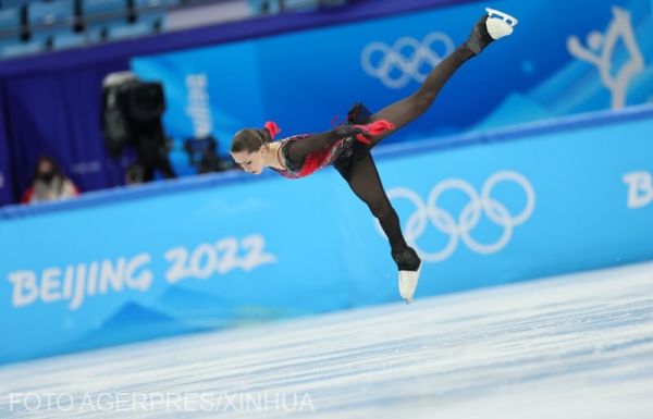 Peking 2022: doppingolt az oroszok 15 éves szupertehetséges műkorcsolyázója?