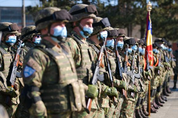 A Mihail Kogălniceanu légi támaszpontra látogat pénteken a NATO-főtitkár
