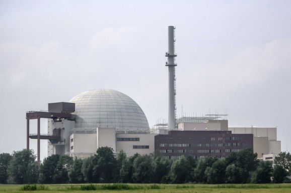 Franciaország hat új, nyomottvizes atomreaktort épít 2050-ig