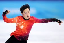Peking 2022: Nathan Chen nagy fölénnyel nyerte a férfi műkorcsolyázók aranyérmét