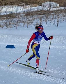 Peking 2022: véget ért Lőrincz-Sára Tímea olimpiája