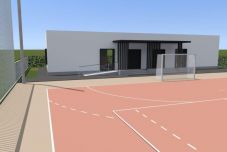 Tűzoltóállomás épül Máréfalván, új sportpályák Belényesben és Szilágysomlyón