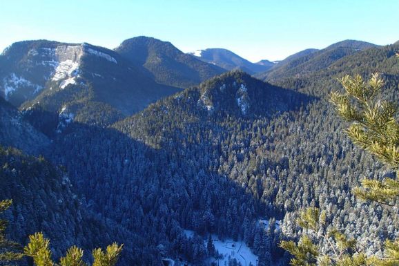 Újra pert indít a Békás-szoros ügyében Hargita Megye Tanácsa