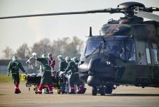 Átment az első alkotmánybírósági szűrőn a német egészségügyi dolgozók oltási kötelezettsége