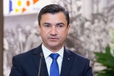 Feloldották a Mihai Chirica iaşi-i polgármester ellen elrendelt hatósági felügyeletet