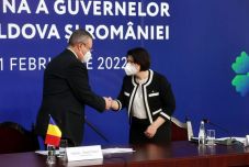 Többek között energiabiztonsági megállapodást kötött Románia és Moldova