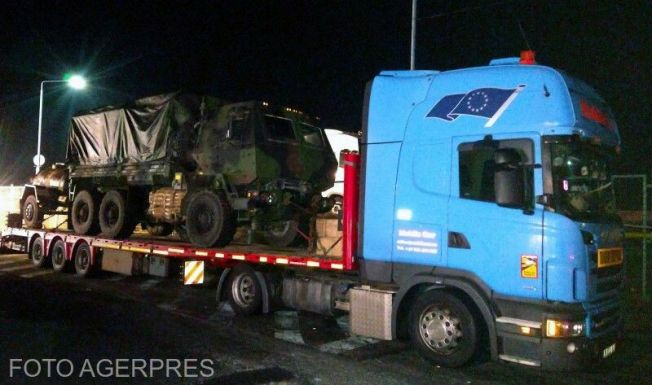 A fekete-tengeri térség biztonságáról tárgyalt amerikai hivatali kollégájával a román vezérkari főnök