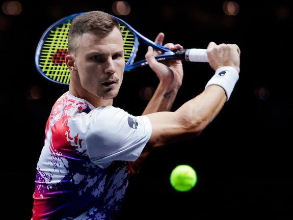 Rotterdami tenisztorna – Fucsovics ezúttal sem bírt Rubljovval