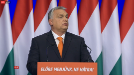 FRISSÍTVE – Orbán Viktor: A baloldal, bár olyan, amilyen, „benne van a nemzetben, mint a balsors a Himnuszban”