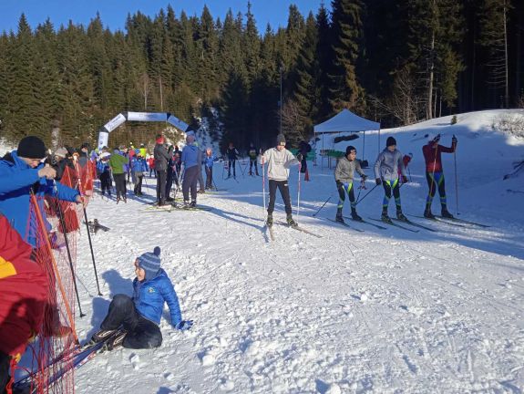 Közel 400-an versenyeztek Hargitafürdőn a IX. Konzul Kupán