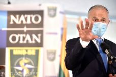 Mircea Geoană: Oroszország keményen megfizet, ha megtámadja Ukrajnát