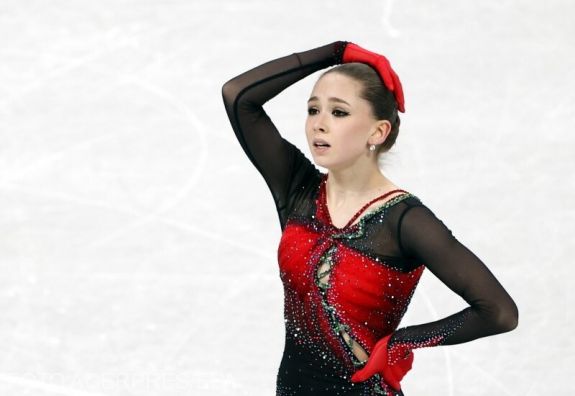 Peking 2022: mégis engedik versenyezni Kamila Valijevát