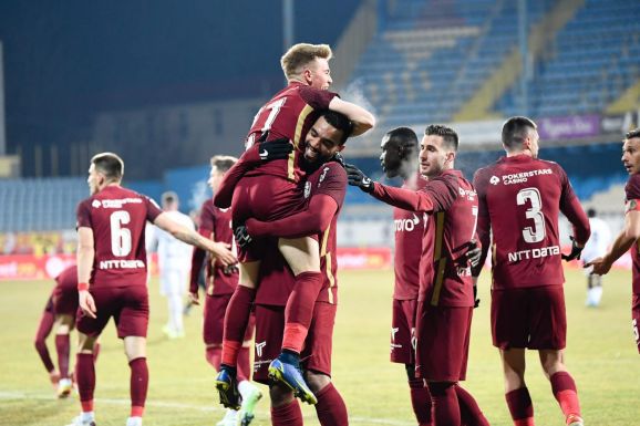 Liga 1: hosszabbításban lőtt góllal szerezte meg idei első győzelmét a Kolozsvári CFR