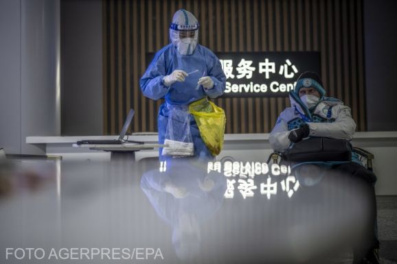 Peking 2022: egyetlen pozitív teszteredmény se született az olimpiai buborékban