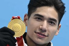 Peking 2022: átvette aranyérmét Liu Shaoang