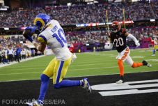 A Los Angeles Rams nyerte a Super Bowlt