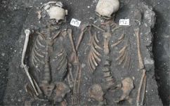 A kolozsvári Rómeó és Júlia – bemutatják a ferences kolostor régészeti kincsét