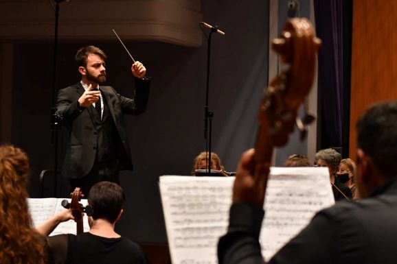 Pályakezdő művészek debütálnak a kolozsvári opera Csárdáskirálynőjében