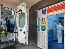 Több teszt, több új koronavírusos eset Hargita megyében