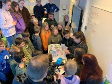 Norvégiában kötött ki 462 nap után egy New Hampshire-ben vízre bocsátott játékhajó