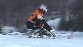 Szabadkártyát kapott Dumity Richárd, lesz magyar a pekingi paralimpián