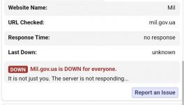 Nagyszabású kibertámadás érte az ukrán védelmi minisztériumot és bankokat