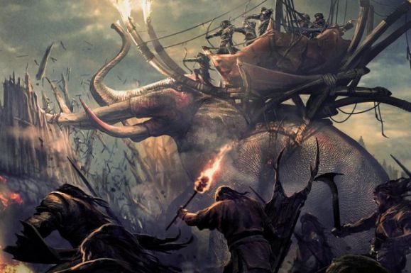 Két év múlva érkezhet a mozikba A Gyűrűk Ura animefilm
