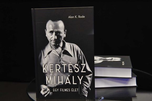 Egy filmes élet: könyv jelent meg Kertész Mihályról, a Casablanca rendezőjéről