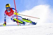 Peking 2022: Noël a férfi műlesiklás olimpiai bajnoka