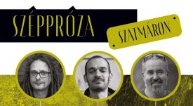 A magyar széppróza napját ünneplik Szatmárnémetiben