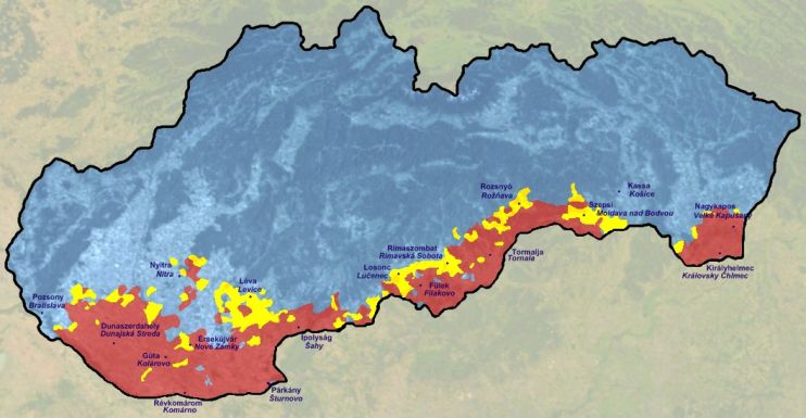Enyhítenek a szlovák állampolgársági törvényen, de ez nem segít a felvidéki magyarokon