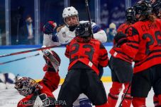 Peking 2022: Kanada nyerte a női hokidöntőt