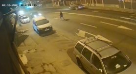 Nem a gyalogátkelőn haladt: halálra gázoltak egy idős férfit Kolozsváron (VIDEÓ)
