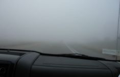 Ködriadót adott ki a meteorológiai szolgálat