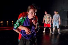 Pappa mia! című előadásával vendégszerepel Kolozsváron az M Studio