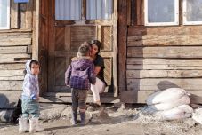 A 20 ezres Hargita megyei roma közösség fele mélyszegénységben él