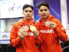 Peking 2022: így értékelték teljesítményüket a rövidpályás gyorskorcsolyázók 