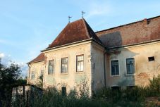 Felújítanák és funkciót adnának a szőkefalvi Rhédey–Rothenthal-kastélynak